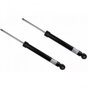 PAR AMORTECEDOR TRASEIRO VOLKSWAGEN GOLF 2001-0