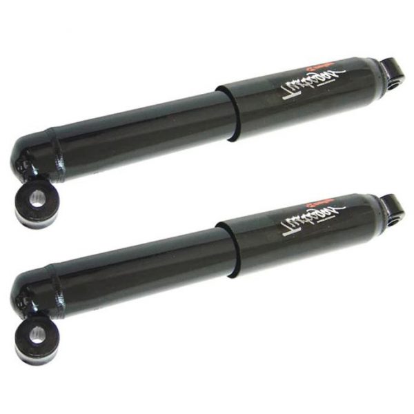 PAR AMORTECEDOR TRASEIRO FIAT STRADA-0